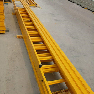 Anti Skid Insulation Frp Folding Step <b>Ladder</b> - Product Image 4