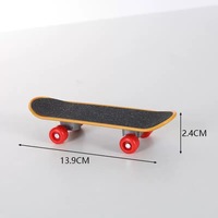 Jouet pour perroquet, jouet pour oiseau, skateboard, équipement d'entraînement et de divertissement