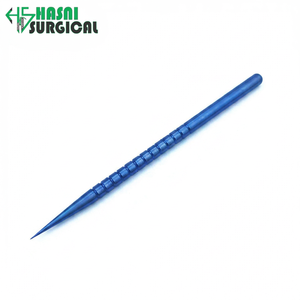 เครื่องขยายหลอดน้ำตา Hasni Surgical Castroviejo ขนาด 21 มม. แบบใช้มือ ผลิตจากสแตนเลสคุณภาพสูง ได้รับการรับรองมาตรฐาน CE ระดับ Class I รุ่น FH-247 - Product Image 1