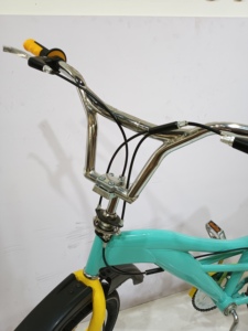 Marco de aleación <span class=keywords><strong>BMX</strong></span> de 20 pulgadas personalizado Dirt Jump Bike Bicicleta MTB de una sola velocidad con pedal ordinario para hombres - Product Image 6