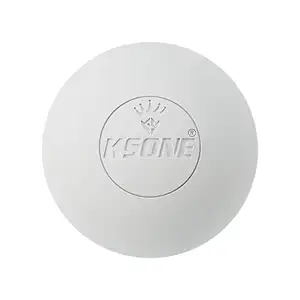 Bóng Mát Xa Lacrosse Silicon Chính Thức Nhiều Màu Sắc Chất Lượng Cao Bán Sỉ Logo Tùy Chỉnh Tất Cả Các Loại