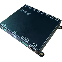 Multi-tag epc gen2 uhf rfid reader chip for timing system 8 port uhf rfid reader pour RFID Inventory Management System