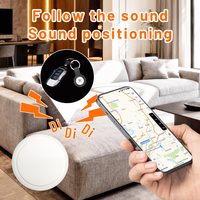 Traceur GPS intelligent YG Tag tendance 2026 pour bagages, portefeuilles et clés, compatible Android et iOS via Bluetooth