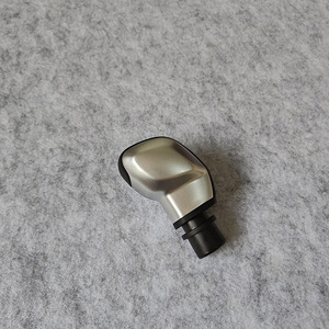 General Car Gear <b>Knob</b> Aluminium Alloy Ergonomic <b>Shift</b> Handle For Citron C4 C5 Manual Transmission - Product Image 3