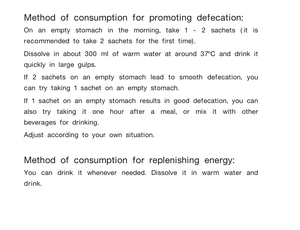 Ingrediente ativo natural da vitamina do pó do tamborete da banana da limpeza profunda do OEM não fornece nenhuma dor ou diarreia no estômago - Product Image 6