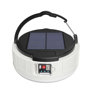 Linternas de <span class=keywords><strong>Camping</strong></span> Recargables TAIKOO Lámpara Portátil USB <span class=keywords><strong>Solar</strong></span> Luz LED Colgante para Tienda de Campaña Luz <span class=keywords><strong>Solar</strong></span> para Acampar - Product Image 4