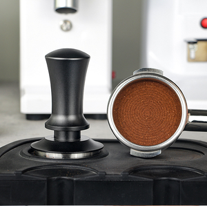Nibu Herramientas Personalizadas para Baristas de Café al por Mayor - Molinillo de Presión Constante con Fondo Plano y Rosca de 51 mm y 58 mm China <span class=keywords><strong>Guatemala</strong></span> - Product Image 4