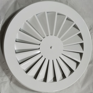 High Quality Round <strong>Swirl</strong> <strong>Diffuser</strong> Air Vent Ceiling Mount <strong>Diffuser</strong> for Hospital Cleanroom Office - Product Image 3