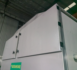 מתקן סינון אלקטרוסטטי מסוג מגדל ריסוס ציקלוני להסרת אבק ויניקת אדים עבור מפעלי צביעה - Product Image 6