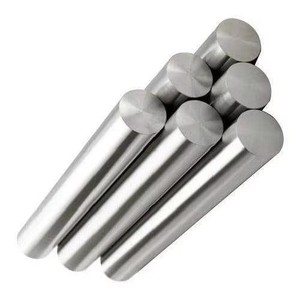 Barre en acier inoxydable JFE 440C-MOD haute dureté, résistante à l'usure, rectifiée miroir, pour moules de précision et pièces de soupapes de machines de précision - Product Image 1