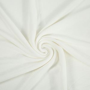 Bán Hot Đôi Phải Đối Mặt Stretch 2X2 Sườn Thiết Lập Vải 40S Đồng Bằng <span class=keywords><strong>Viscose</strong></span> Spandex Gân Vải Cho Còng - Product Image 4