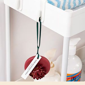 Personnalisé Sous <span class=keywords><strong>Coulissant</strong></span> Armoire De Cuisine <span class=keywords><strong>Panier</strong></span> Glissière Organisateur Titulaire Glissière Boîte À Pilules Bracelet Enfants 2 Niveaux - Product Image 6