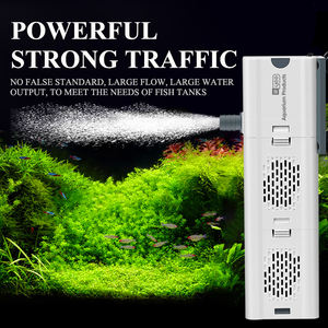 Yee ตัวกรองตู้ปลาอเนกประสงค์แบบมีสายรัดด้านในถอดออกได้ตัวกรองตู้ปลาที่มีกำลังไฟ7-25W - Product Image 2