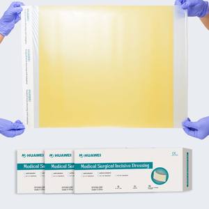 Apósito Quirúrgico Adhesivo Estéril con Iodóforo de Grado Médico para Procedimientos Quirúrgicos Hospitalarios y Clínicos - Product Image 2