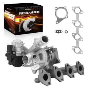 Turbocompresor MaXpeedingrods para <span class=keywords><strong>Seat</strong></span> Altea / Ibiza <span class=keywords><strong>Leon</strong></span> <span class=keywords><strong>1</strong></span>.2 TSI 1197ccm 77KW 105PS 03F145701R NUEVO para VW Beetle para Audi - Product Image 2