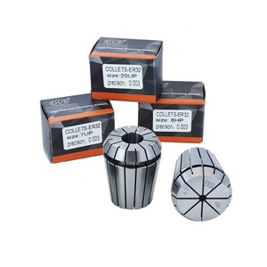Độ chính xác cao er32 Collet cho CNC công cụ chủ chính xác 0.005 mét - Product Image 3