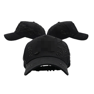 Livraison rapide, broderie, casquettes 31 Hats <span class=keywords><strong>Cristal</strong></span>, personnalisées, 5 panneaux, casquettes de baseball originales, casquettes à barbe, personnalisées, 31 Hats Nying - Product Image 1