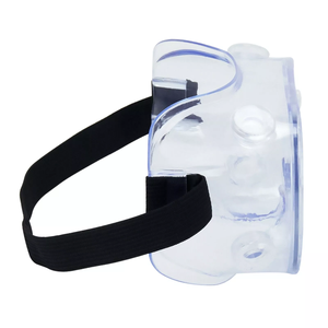 Gafas de Seguridad Industriales para Laboratorio de Química, Antivaho, con Correa Elástica Ajustable, Gafas Protectoras con Protección Lateral de Alta Calidad - Product Image 3