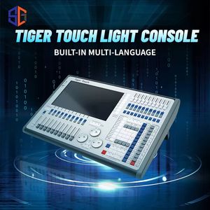 Consola de Iluminación Profesional de Cuarzo V17.1, Interruptor Manual, Luz de Haz DMX512, Par, Voltaje de 220v, Dimmer Fabricado para Iluminación de Escenarios - Product Image 3