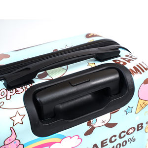 Maleta de viaje a la moda para niños, Maleta de negocios unisex personalizable, 20/24/28 pulgadas, novedad - Product Image 4