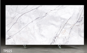 UNION STONE - Losa Grande de Cuarzo Artificial con Vetas Grises Árticas, Ecológica, Anticontaminación, Impermeable, Diseño Moderno para Paredes y Pisos de Cocina - Product Image 6