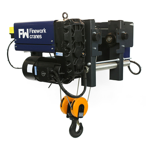 Custom Wholesale <strong>Small</strong> Beam Electric <strong>Trolley</strong> Manual Beam <strong>Trolley</strong> 230v 440v European Electric Hoist - Product Image 2