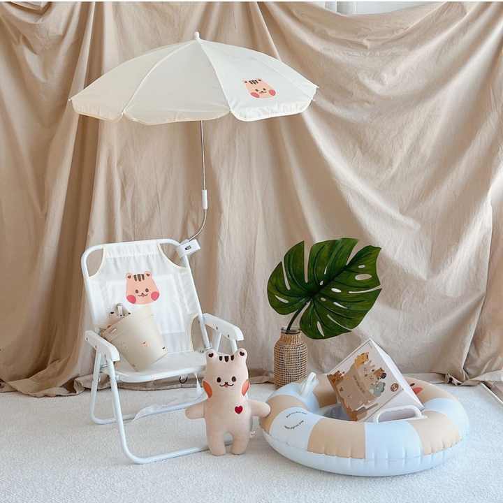 Portable High Chair Baby Travel Tiny Throne Baby Camping Chair