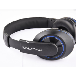 Auriculares Ovleng Over-Ear con Cable, Estéreo, Dinámicos, para Juegos de Computadora y Música, con Control de Botones - Product Image 1