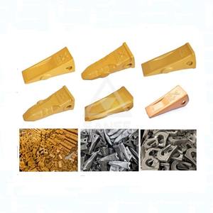 Высокое качество <span class=keywords><strong>PC200</strong></span> зубья экскаватора 205-70-19570 205-70-L9570 зубья для Komatsu <span class=keywords><strong>PC200</strong></span>-7 <span class=keywords><strong>PC200</strong></span>-8 6d102 6d140e - Product Image 6