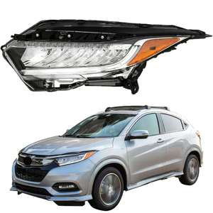 Faro Delantero para Honda Yizhi Hrv 2019-2021, 33150T7aa31 33100T7a - Product Image 4