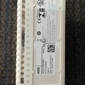 DI810 3BSE008508R1 โมดูลอินพุตดิจิตอลซีรีส์ S800 16Ch 24V สำหรับ PLC - Product Image 2