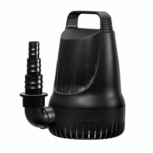 Bomba de Agua Sumergible Personalizada de 175W 220V, 12000 LPH, 5m de Altura, Cuerpo de Plástico, Bomba para Acuario y Fuente, Fabricante OEM ODM - Product Image 3