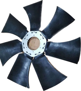 MMT ใบพัดพัดลม139-8877 1398877 511-7558 5117558 539-1526 5391526 361-7628 3617628แมงมุมใบพัดหม้อน้ำสำหรับรถขุด - Product Image 4