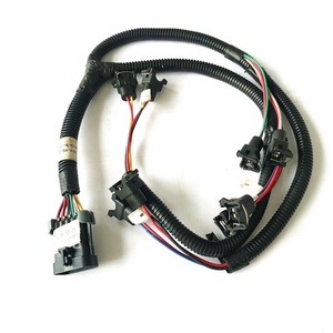 Adaptador de Arnés de Inyector EV1 Nuevo de Fabricante IATF16949, Conector SS <span class=keywords><strong>LSJ</strong></span> Plug & Play de 80 lb para Chevy Cobalt 05-07 - Product Image 2