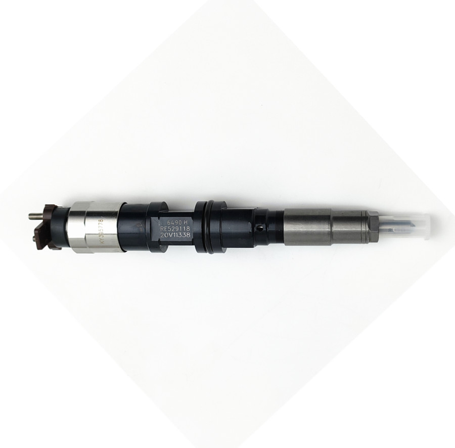 Diesel Injector RE529118 095000-6490 Common Rail Injector RE529149 095000-6480 for John Deere