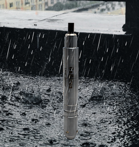 Transmisor de Nivel de Líquido Sumergible RS485 para Pozos Profundos GLT530 de 13 mm, 16 mm y 19 mm - Product Image 2