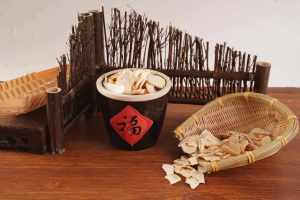 Rebanadas de Calamar Liofilizadas Listas para Comer, Aperitivos de Mariscos Enlatados Horneados, Mariscos Casuales de Alta Calidad - Product Image 5