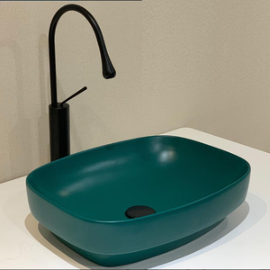 Lavabo sin grifos para baño, lavabos comerciales para ropa, lavabo para hombres, lavamanos inteligente, fregaderos. - Product Image 1