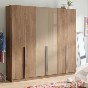 <strong>Low</strong> Price Indonesia <strong>Wardrobe</strong> with 3 Doors - Product Image 4