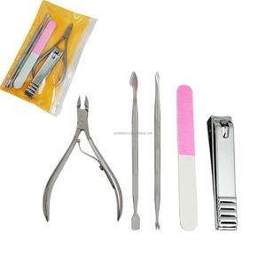 Strumenti per Manicure Personale di Alta Qualità, Accessori per Unghie in Acciaio Inossidabile - Product Image 5