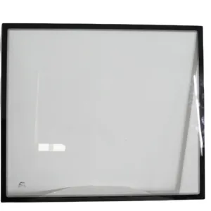 Placa de vidro de borosilicate, tamanho personalizado 2mm 3mm 4mm 5mm 6mm resistente a alta temperatura