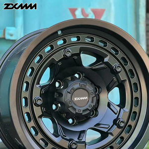 Jantes forgées ZXMM à profil profond et concave, 6x139.7 5x150 4x4, 17 18 19 20 21 22 24 pouces, pour Sierra 20, <span class=keywords><strong>Jeep</strong></span> F150 - Product Image 6