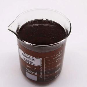 Labsa 96% CAS 27176-87-0 Linear alkylbenzene sulphonic Acid surfactant Sodium laureth sulfe/sles 70% /texapon N70 - Product Image 1