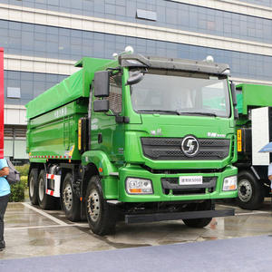 Camión y remolque eléctrico de 12 ruedas Hongyan King Kong de segunda mano agrícola de China Isuzu de 4 toneladas con volante a la derecha - Product Image 2