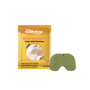 Cerotto per la cura del corpo della luna del sud con toppa al ginocchio per alleviare la spalla e il disagio muscolare della schiena tutore di supporto per sedersi - Product Image 2