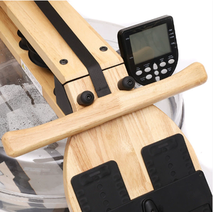 Máquina <span class=keywords><strong>de</strong></span> <span class=keywords><strong>Remo</strong></span> <span class=keywords><strong>de</strong></span> Interior con Resistencia al Agua, Plegable, con Monitor Digital, Equipo <span class=keywords><strong>de</strong></span> Gimnasio Ecológico, Venta Directa <span class=keywords><strong>de</strong></span> Fábrica - Product Image 4