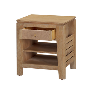 Colección ELYSIUM, Mesa de Revistas de Madera Maciza de Roble/Pino/Acacia, Buena Calidad, Diseño Moderno, Muebles para el Hogar - Product Image 1