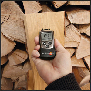 Hot Selling Testo 606-2 - Moisture Meter - Product Image 5