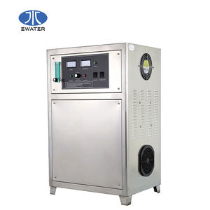 QLA-30G generatore di ozono in acciaio inossidabile, destinato all'uso nelle piscine, è garantito per un periodo di un anno. - Product Image 4