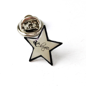 Huy Hiệu Tên Vòm Epoxy Bề Mặt Kim Loại Dập Nổi Bằng Nhựa Silicon Từ Tính Có Chốt - Product Image 6